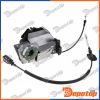 Serrure de porte gauche pour FORD | EZC-FR-325, 1900504